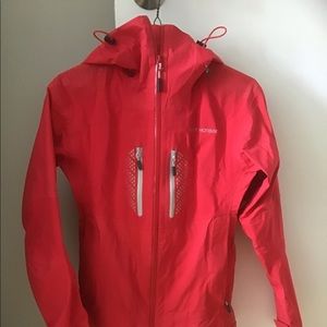 Helly Hansen mountain shell jacket